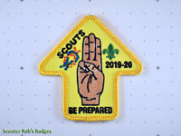 2019 - 20 Scouts Be Prepared